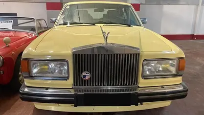 Usata Rolls Royce Silver Spirit 200 CV (147 kW) 1987 Berlina