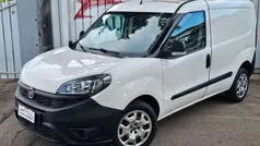 Bianco Usata 2018 Fiat Doblò Monovolume | 7000 € (Super prezzo)
