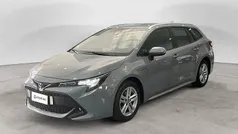 Grigio lunare metallizzato Usata 2021 Toyota Corolla Business Edition Station wagon | 16.900 € (Buon prezzo)