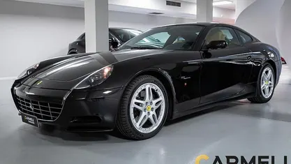 Käytetty Ferrari 612 540 HP (397 kW) 2005 Musta Coupe - kaksiovinen