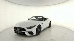Bianco Usata 2022 Mercedes SL63 AMG Premium Plus Cabrio | 134.000 € (Super prezzo)