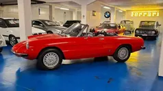 Usata 1982 Alfa Romeo Spider Veloce Cabrio | 33.000 €