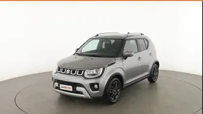 Usata Suzuki Ignis 83 CV (61 kW) 2024 Grigio SUV