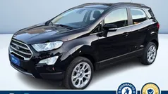 Usata 2021 Ford Ecosport Titanium S SUV | 15.900 € (Buon prezzo)