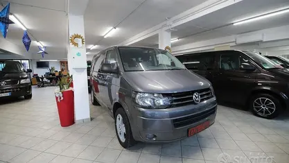 Usata VW T5 140 CV (102 kW) 2011 Furgone