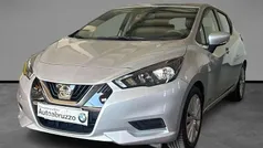 Grigio Usata 2023 Nissan Micra Acenta Due volumi | 13.900 € (Buon prezzo)