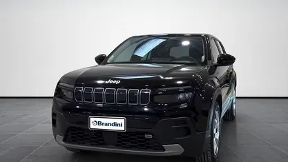 Usata Jeep Avenger Altitude 101 CV (74 kW) 2023 SUV