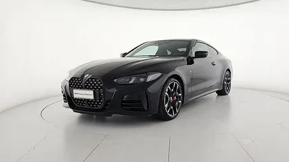 Usata BMW 420 M Sport 190 CV (139 kW) 2025 Coupé