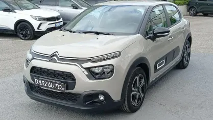 Używany Citroën C3 PureTech 83 KM (61 kW) 2023 Beżowy Hatchback