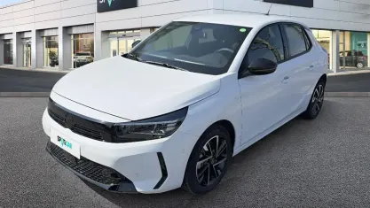 Używany Opel Corsa 101 KM (74 kW) 2025 Biały Hatchback