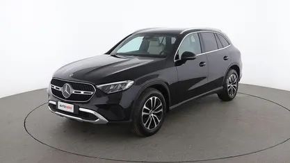 Usata Mercedes GLC220 Advanced 220 CV (161 kW) 2024 Nero