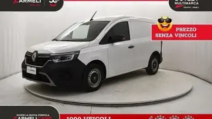 Usata Renault Kangoo Edition One 95 CV (69 kW) 2021 Bianco Monovolume