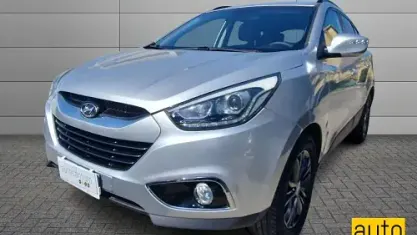 Usata Hyundai ix35 Comfort 116 CV (85 kW) 2013 Grigio SUV