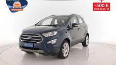 Usata 2021 Ford Ecosport ST-Line SUV | 12.800 € (Ottimo prezzo)