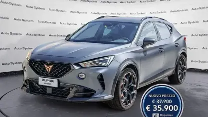 Usata Cupra Formentor VZ 390 CV (286 kW) 2023 Magnetic tech matt SUV