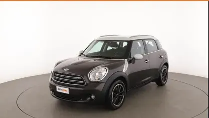 Usata Mini Cooper D Countryman 111 CV (81 kW) 2016 Grigio SUV