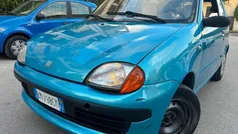 Blu Usata 2000 Fiat Seicento Due volumi | 990 € (Buon prezzo)