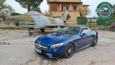 Usata 2016 Mercedes SL400 Cabrio | 53.000 €