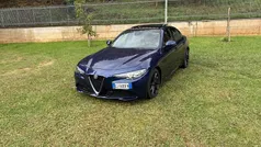 Blu Usata 2019 Alfa Romeo Giulia Sprint Tre volumi | 24.900 € (Ottimo prezzo)