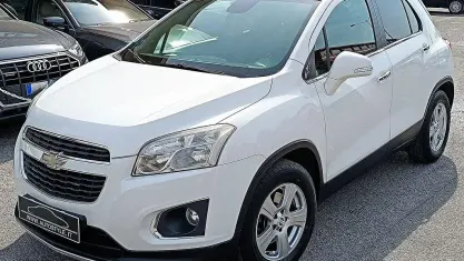 Usata Opel Mokka 131 CV (96 kW) 2013 Bianco SUV