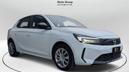 Gebraucht Opel Corsa 75 PS (55 kW) 2024 Weiß Kleinwagen