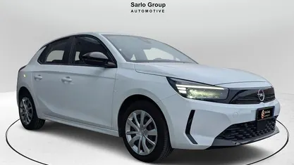 Bianco Usata 2024 Opel Corsa Due volumi | 14.900 € (Buon prezzo)