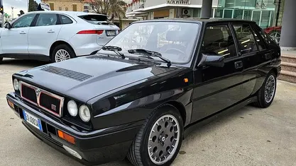 Usata Lancia Delta 196 CV (144 kW) 1990 Utilitaria
