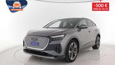 Other Usata 2022 Audi Q4 Sportback e-tron Advanced SUV | 34.800 € (Buon prezzo)