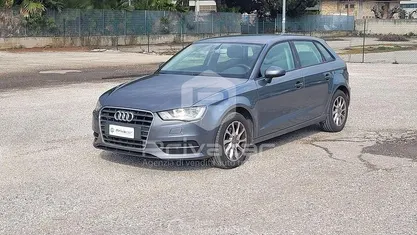 Occasion Audi A3 Business 110 ch (80 kW) 2016 Noir Berline