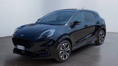 Agate black Usata 2022 Ford Puma ST-Line SUV | 18.900 € (Buon prezzo)
