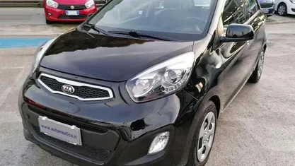 Usata 2015 Kia Picanto Due volumi | 6900 € (Buon prezzo)