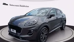 Grigio graphite metalizzato Usata 2022 Ford Puma Titanium S SUV | 18.900 € (Buon prezzo)