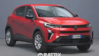 Usata Renault Captur Evolution 101 CV (74 kW) 2025 Rosso SUV