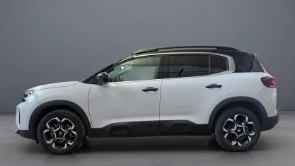 Usata Citroën C5 Aircross 131 CV (96 kW) 2024 Bianco SUV