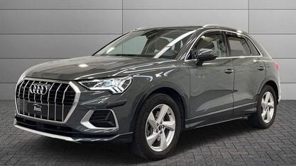 Usata Audi Q3 Advanced 191 CV (140 kW) 2025 Grigio scuro metallizzato SUV
