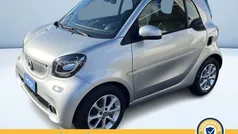Argento metallizzato Usata 2019 Smart ForTwo Electric Drive Passion Tre volumi | 11.800 € (Buon prezzo)