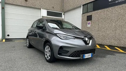 Graphite gray Usata 2022 Renault Zoe Equilibre Due volumi | 11.900 € (Buon prezzo)