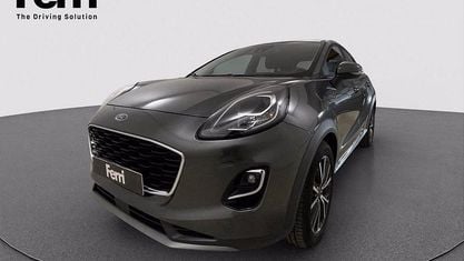 Second-hand Ford Puma Titanium S 125 CP (91 kW) 2022 Gri SUV