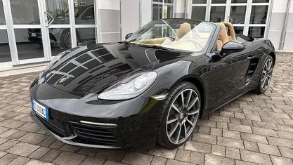Usata Porsche 718 Boxster 300 CV (220 kW) 2017 Cabrio