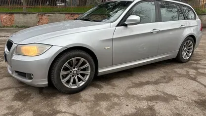 Usata 2012 BMW 316 Efficient Dynamics Station wagon | 4500 € (Ottimo prezzo)