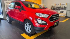 Nessuno Usata 2018 Ford Ecosport Business Edition SUV | 9950 € (Buon prezzo)