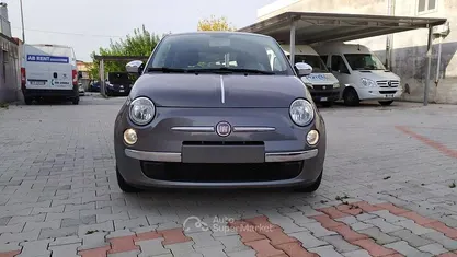 Gray Usata 2012 Fiat 500 Pop Tre volumi | 7999 € (Buon prezzo)