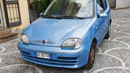 Usata Fiat 600 54 CV (39 kW) 2006 Utilitaria