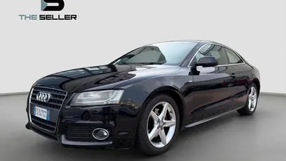 Usata Audi A5 Ambition 170 CV (125 kW) 2011 Coupé