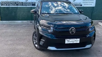 Occasion Citroën C3 PureTech 101 PK (74 kW) 2025 Zwart SUV
