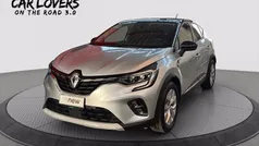 Grigio Usata 2021 Renault Captur Intens SUV | 18.990 € (Buon prezzo)