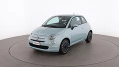 Verde Usata 2022 Fiat 500 Club Due volumi | 13.999 € (Buon prezzo)