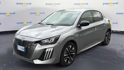 Usata Peugeot 208 Allure 101 CV (74 kW) 2025 Utilitaria