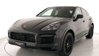 Usata Porsche Cayenne 460 CV (338 kW) 2020 Nero SUV