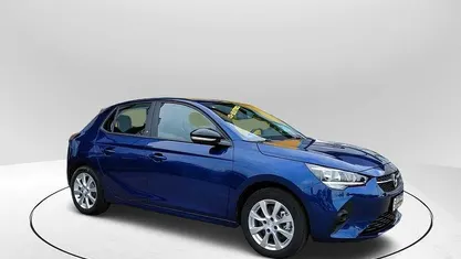 Occasion Opel Corsa-e Edition 56 kW (77 PK) 2021 Blauw Hatchback